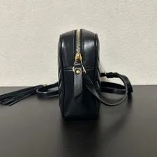 Saint Laurent Lou Camera Cassandra V-stitch 4