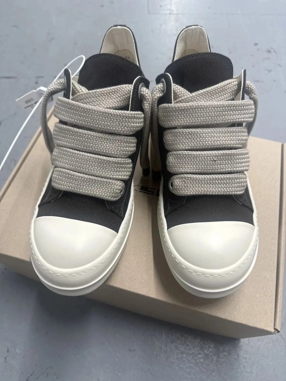 Rick Owens — Rick Owens Jumbo — Sneaker — resale