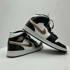Air Jordan — 2019 Air Jordan 1 Mid SE / - Whit 852542-007 — Sneaker — resale