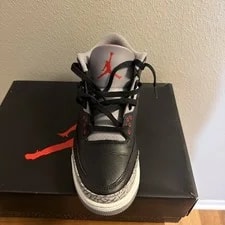 Air Jordan 3 Retro OG “ 2024” (Size 10.5) [DN3707-010] 3