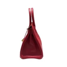 Hermes Birkin 30 Vif Cuyere With Dust Keys #OK337 2