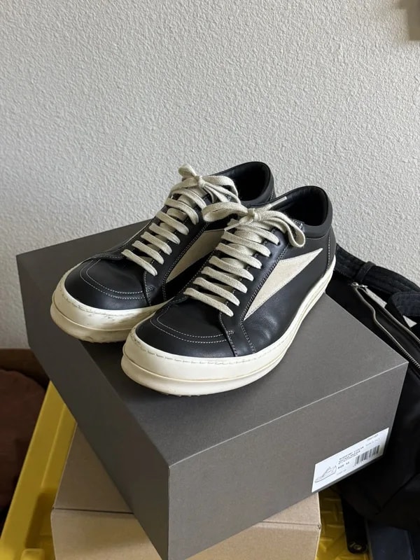 Rick Owens — Rick Owens , IT 43 — Sneaker — resale