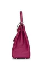 Hermès Limited Edition Tosca & Azalee Candy Kelly Retourne 32 4