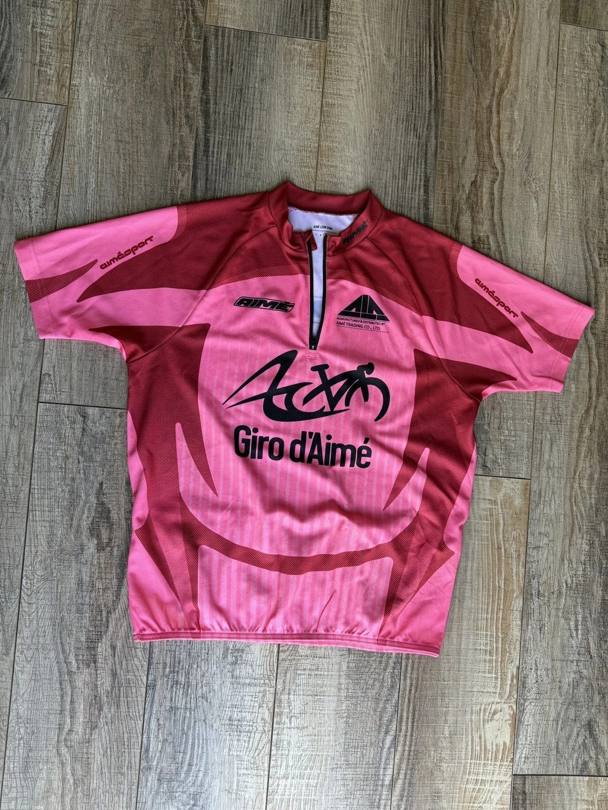 Aime Leon Dore Cycling 2