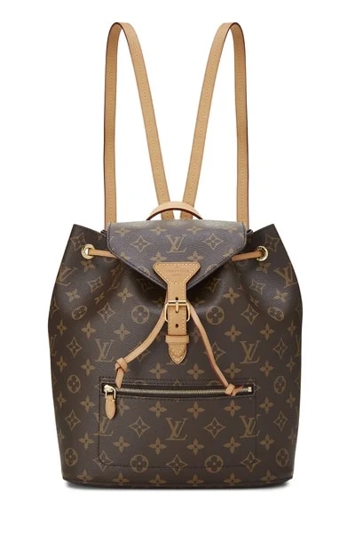 Louis Vuitton — Montsouris NM — Handbag — resale