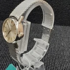IWC Hand-wound , Silver 3