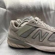 Size 10 4E New Balance 990v5 Castlerock Lace-Up Running Shoes M990GL5 2