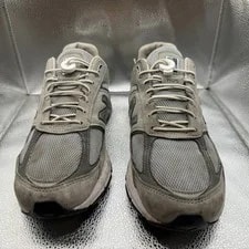 Size 10 4E New Balance 990v5 Castlerock Lace-Up Running Shoes M990GL5 3