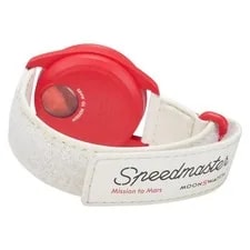 Omega X Swatch Moonswatch Mission TO Mars SO33R100 Quartz White Dial 3