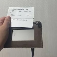 Balenciaga Giant City 2-way Width 38cm Height 24cm Depth 12cm 3