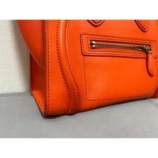 Celine Luggage Smooth 25cm 2