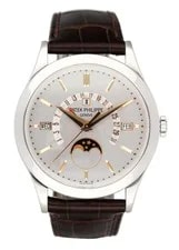 Patek Philippe — Patek Philippe Grand Complications 5496P-015 Perpetual Calendar Box P — Watch — resale