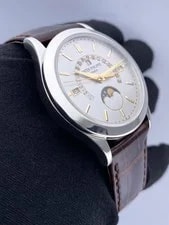 Patek Philippe Grand Complications 5496P-015 Perpetual Calendar Box P 3