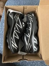 Salomon XT-6 GTX Gore-Tex Low Top Trail Running 2