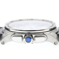 Cartier Calibre DE W7100060 42mm SS Black #C2981 3