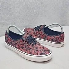 Vans — Vans Authentic Disney Mickey Mouse Checkerboard M 8 W — Sneaker — resale