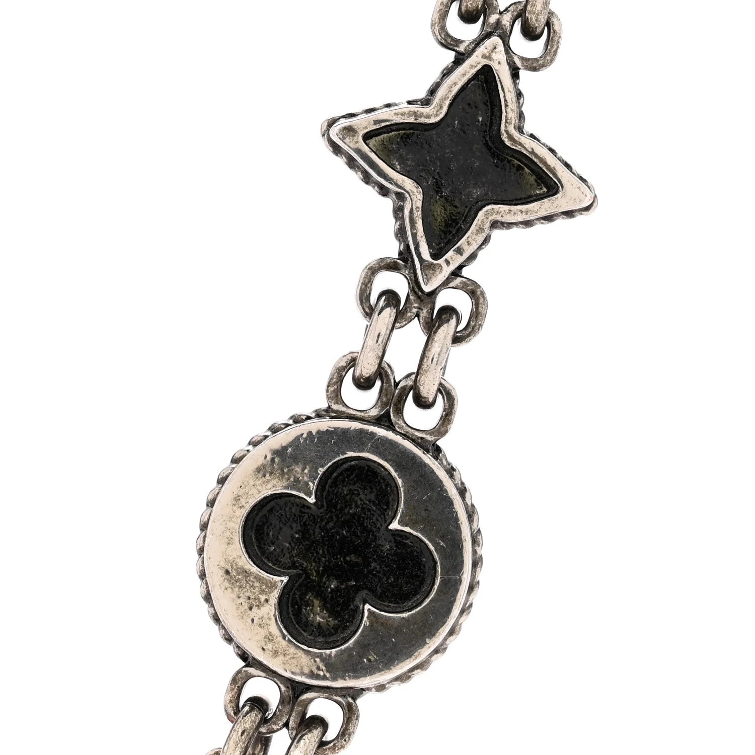 Metal Western Chain Belt and Bag Charm 4