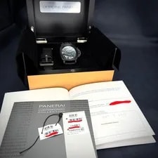 Panerai Luminor 1950 10 Days GMT Ceramic 44mm PAM 335 - PAM00335 2