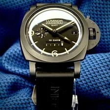 Panerai Luminor 1950 10 Days GMT Ceramic 44mm PAM 335 - PAM00335 3