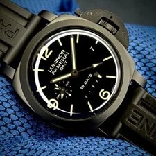 Panerai Luminor 1950 10 Days GMT Ceramic 44mm PAM 335 - PAM00335 4