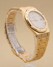 Audemars Piguet Royal Oak Champagne Dial 4