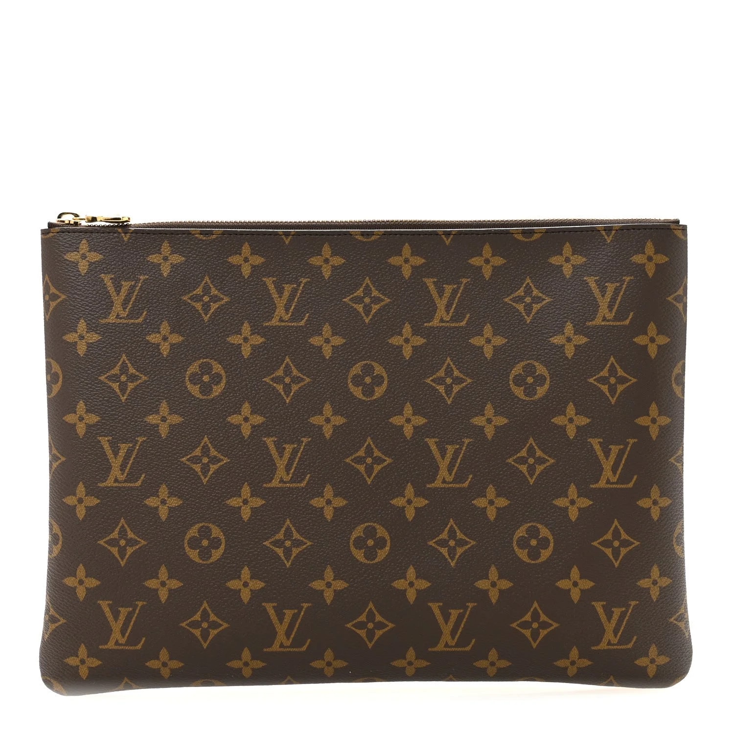 Louis Vuitton — Key Pouch L — Accessory — resale