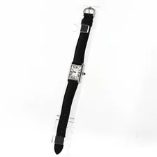 Cartier Tank Must SM WSTA0042 Stainless Steel Quartz #230-000-788-9904 2