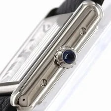 Cartier Tank Must SM WSTA0042 Stainless Steel Quartz #230-000-788-9904 3