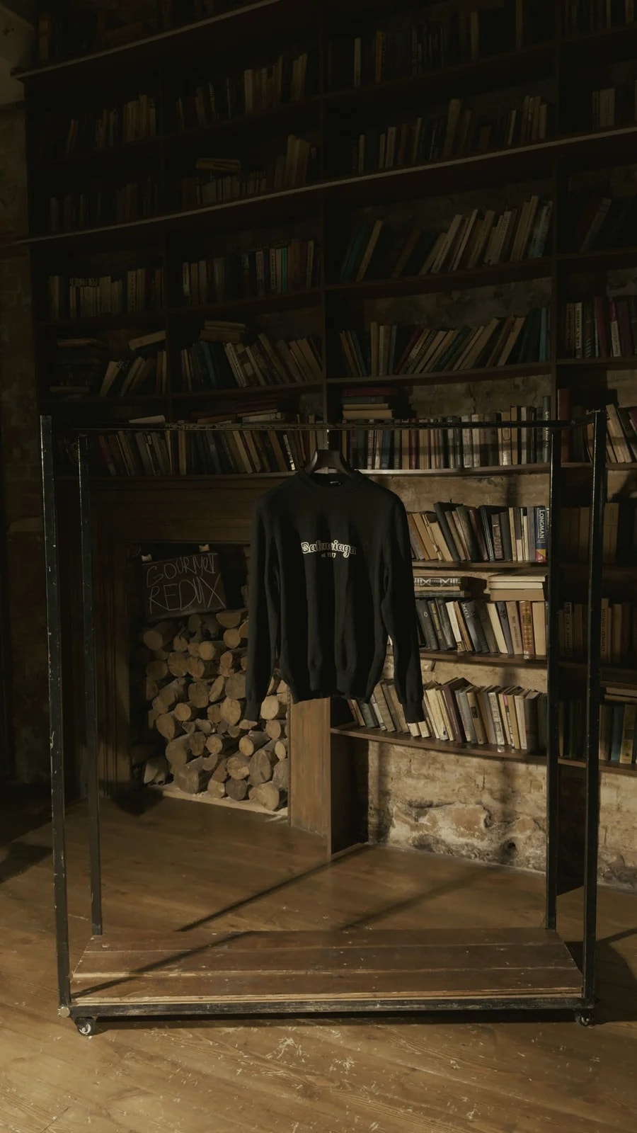 Balenciaga 1917 Sweatshirt 2