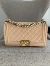 Chanel Boy Flap Medium With Hardware 2
