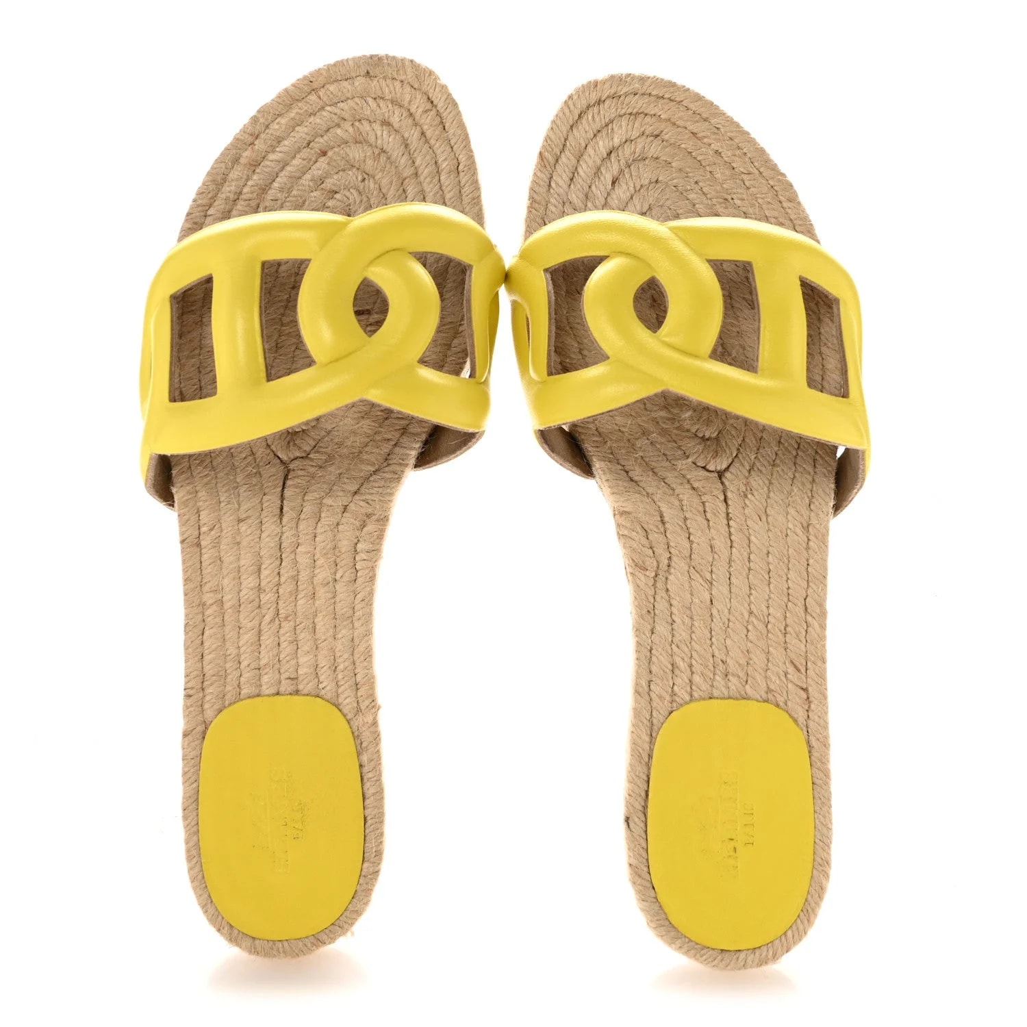 Famosa Espadrille 40 Curcuma 2