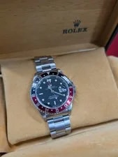 1997 Rolex GMT Master II Coke 16710 Box and Papers 2