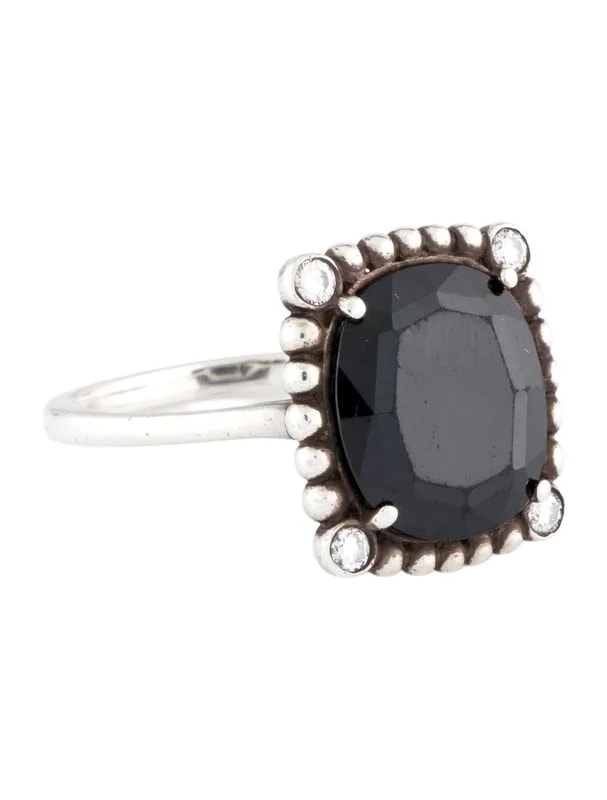 Tiffany & Co. — Spinel & Ziegfeld Cocktail — Jewelry — resale