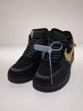 Nike × xOFF- Low Top US8 AF1 2