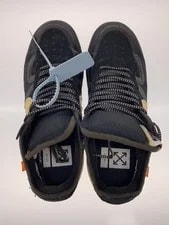 Nike × xOFF- Low Top US8 AF1 3