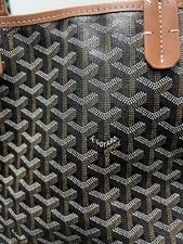 Goyard Saint Louis / 18 Inch Width 3