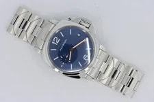 Panerai — Panerai Luminor Due PAM01123 Blue Dial 38mm Stainless Steel Box & Papers 2021 — Watch — resale