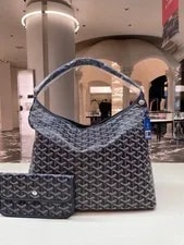 Goyard — Goyard Boheme Hobo W/ [] — Handbag — resale
