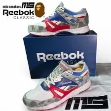 9.5US Reebok Ventilator Mita Bape Collaboration Limited Edition Model 2