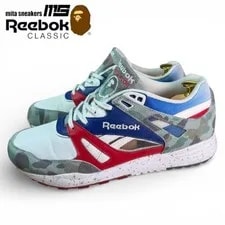 9.5US Reebok Ventilator Mita Bape Collaboration Limited Edition Model 3