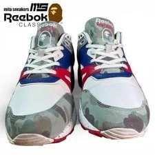 9.5US Reebok Ventilator Mita Bape Collaboration Limited Edition Model 4