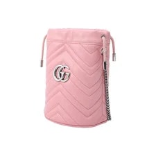 Gucci GG Marmont Mini Bucket 'Wild ' 4