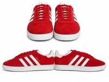 Adidas Gazelle ’s Low Top / Lace Up 2016 2
