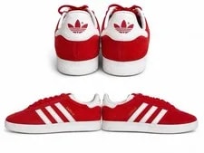 Adidas Gazelle ’s Low Top / Lace Up 2016 4