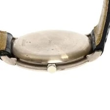 Audemars Piguet 33mm WG/Leather Silver #C16607 3
