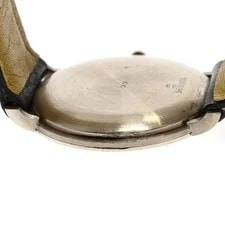 Audemars Piguet 33mm WG/Leather Silver #C16607 4