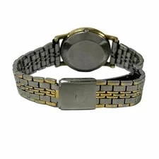 Omega Devil Push Crown Gold 3