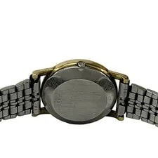 Omega Devil Push Crown Gold 4