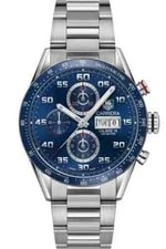 Tag Heuer — TAG Heuer Carrera CV2A1V.BA0738 Automatic Chornograph Ceramic DAT Date — Watch — resale