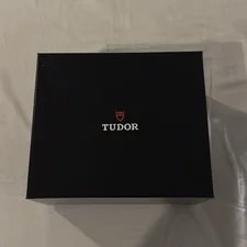 Tudor Black Bay Black 2023 Box Papers W/ Original Bracelet & Vanguard Strap 3